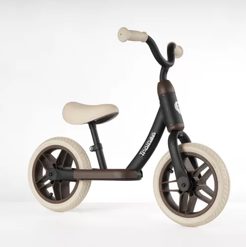 QPLAY Trainer futóbicikli 2-4 éves korig - Beige