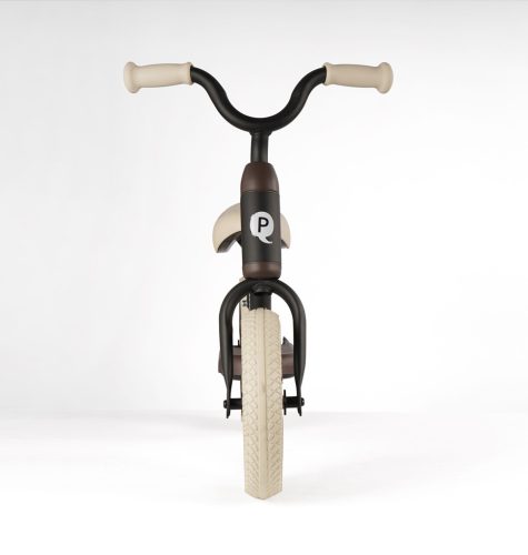 QPLAY Trainer futóbicikli 2-4 éves korig - Silver