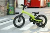 QPLAY Miniby 3in1 kerékpár 2-8 év - Green