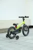 QPLAY Miniby 3in1 kerékpár 2-8 év - Green