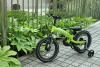 QPLAY Miniby 3in1 kerékpár 2-8 év - Green