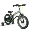 QPLAY Miniby 3in1 kerékpár 2-8 év - Grey