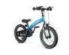 QPLAY Miniby 3in1 kerékpár 2-8 év - Blue