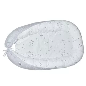 EKO Babaágy pamut - Grey