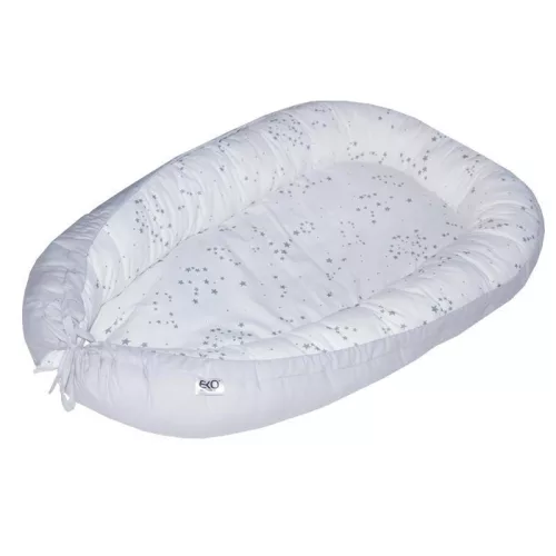 EKO Babaágy pamut - Grey