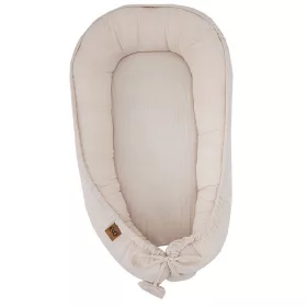 EKO Babafészek muszlin 90x60 cm - Beige