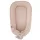EKO Babafészek muszlin 90x60 cm - Powder pink