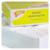 KIKKO Pelenkák pamutból készült nagy súlyú Lux 70x70 (10 db) – fehér