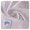 KIKKO Pelenkák gyermek BIOpamutból Régi idők 70x70 cm, fehér 5 db