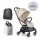 EASYWALKER Sport babakocsi Rockey S - Bright Taupe