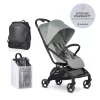 EASYWALKER Sport babakocsi Rockey S - Fresh Green