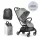 EASYWALKER Sport babakocsi Rockey S - Fresh Green