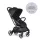 EASYWALKER Sport babakocsi Rockey M - Pure Black