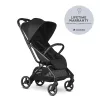 EASYWALKER Sport babakocsi Rockey M - Pure Black
