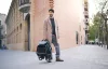 EASYWALKER Sport babakocsi Rockey M - Pure Black