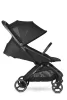 EASYWALKER Sport babakocsi Rockey M - Pure Black