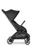 EASYWALKER Sport babakocsi Rockey M - Pure Black