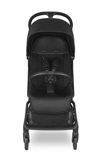 EASYWALKER Sport babakocsi Rockey M - Pure Black