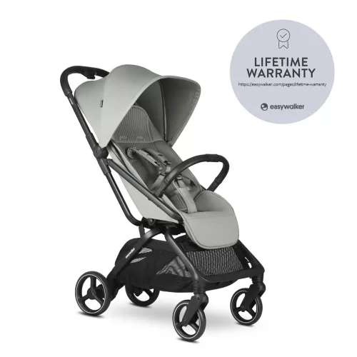 EASYWALKER Sport babakocsi Rockey M - Fresh Green