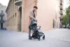 EASYWALKER Sport babakocsi Rockey M - Fresh Green