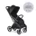 EASYWALKER Sport babakocsi Rockey L - Pure Black