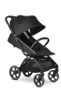 EASYWALKER Sport babakocsi Rockey L - Pure Black