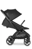 EASYWALKER Sport babakocsi Rockey L - Pure Black