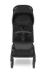 EASYWALKER Sport babakocsi Rockey L - Pure Black