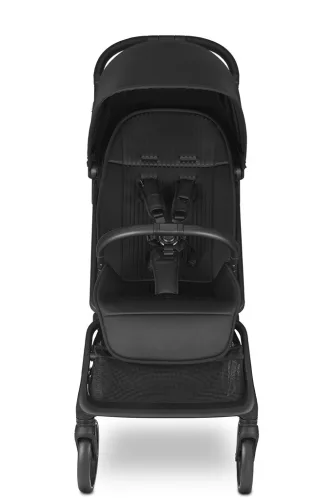EASYWALKER Sport babakocsi Rockey L - Pure Black