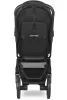 EASYWALKER Sport babakocsi Rockey L - Pure Black