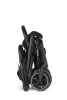 EASYWALKER Sport babakocsi Rockey L - Pure Black