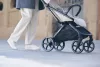 EASYWALKER Sport babakocsi Rockey L - Pure Black
