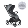 EASYWALKER Sport babakocsi Rockey L - Smooth Grey