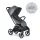 EASYWALKER Sport babakocsi Rockey L - Smooth Grey