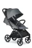 EASYWALKER Sport babakocsi Rockey L - Smooth Grey