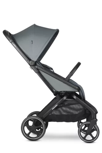 EASYWALKER Sport babakocsi Rockey L - Smooth Grey