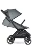 EASYWALKER Sport babakocsi Rockey L - Smooth Grey