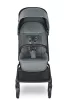 EASYWALKER Sport babakocsi Rockey L - Smooth Grey