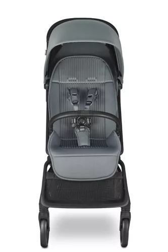 EASYWALKER Sport babakocsi Rockey L - Smooth Grey