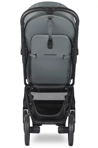 EASYWALKER Sport babakocsi Rockey L - Smooth Grey