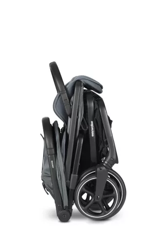 EASYWALKER Sport babakocsi Rockey L - Smooth Grey