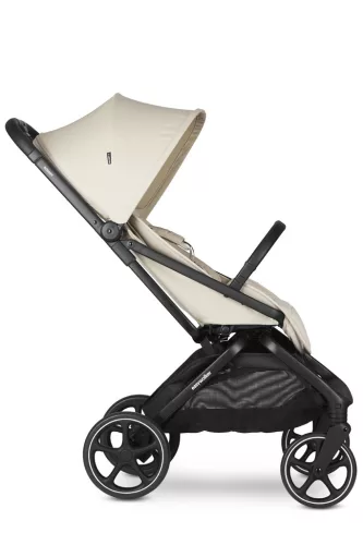 EASYWALKER Sport babakocsi Rockey L - Bright Taupe