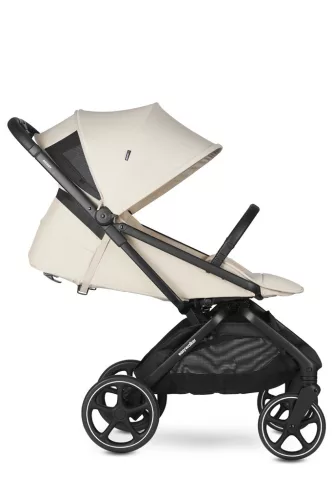 EASYWALKER Sport babakocsi Rockey L - Bright Taupe