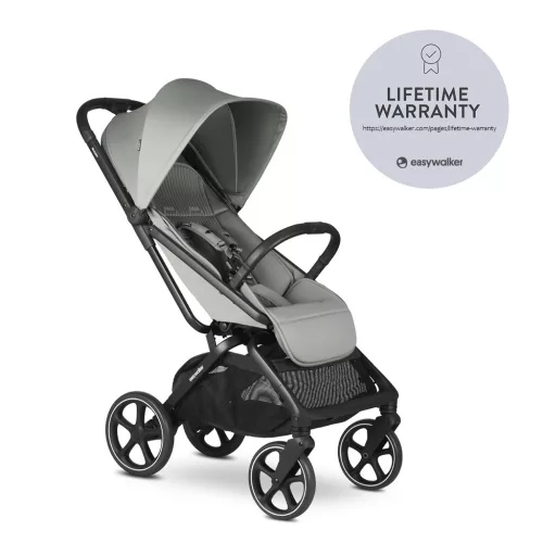 EASYWALKER Sport babakocsi Rockey L Fresh Green