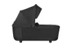 EASYWALKER Mózeskosár Rockey S/M/L - Pure Black