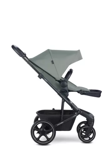 EASYWALKER Kombinált babakocsi Harvey⁵ Agave Green XXL RWS