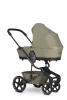 EASYWALKER XL szett kombinált Harvey NXT babakocsi tartozékokkal Moss Green