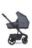 EASYWALKER XL szett kombinált Harvey NXT babakocsi kiegészítőkkel Mély Kék