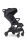 EASYWALKER Sport babakocsi Jackey2 - Midnight Black