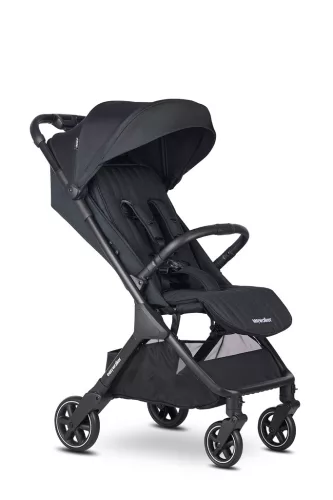 EASYWALKER Sport babakocsi Jackey2 - Midnight Black